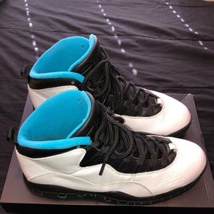 Retro jordan 10 x size 11